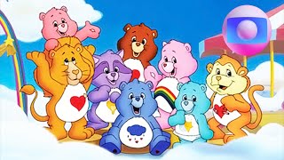 Ursinhos Carinhosos 1985 Sendo Exibida Na Globo Simulação