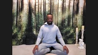 Mindfulness Meditation with Matthew Bonas