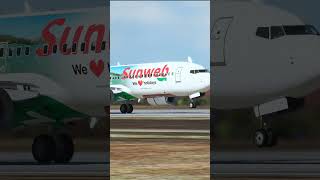 This 737-800 Landing Is Shockingly Incredible - Watch Now