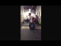 Building to power clean max 275, 280, 285, an then failed 295.