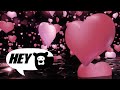 Hey Bear Sensory - Lantern Hearts - Relaxing Music  - Sleep Video - Relax