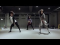 May J Lee Choreography / Lyrica Anderson - Feenin (ft. Kevin Gates)