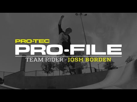 15 Protec Profile Josh Borden YT