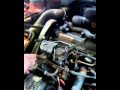 VW Golf Mk3 AAZ 1.9 TD Engine 3/4