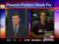 Phoenix and Packers team up to raise money