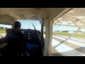 Cessna 172: Voando solo!