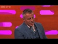 Matt LeBlanc teaches Graham how to "smell the fart"  - The Graham Norton Show: Episode 4 - BBC One
