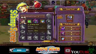 Anime Ninja/Ninja World (24 Million BP)