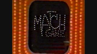 Match Game 1973-1982 Ticket Plugconsolation Prize Cue Music