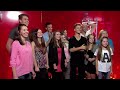 The Voice of Poland V - Żaneta Łabudzka vs Weronika Bochat - "O mnie się nie martw" - Bitwa