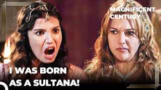 The Rise Of Hurrem #40 - Hurrem Pushed Hatice To Her Limits | Magnificent Century