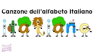 Italian Alphabet Song Remake Canzone Dellalfabeto Italiano