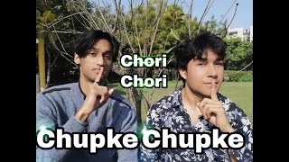 Chori Chori Chupke Chupke Aks Duet Talent Mohan Pandey Choreography