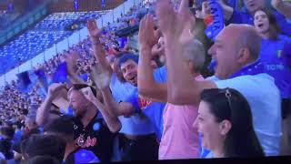 Standing Ovation Per Quagliarella