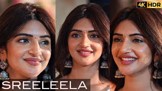 Sreeleela Hot Vertical Sreeleela Vertical Video