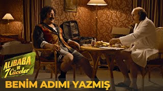 Ali Baba Ve 7 Cüceler - Benim Adımı Yazmış