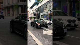 Beautiful Mercedes Benz Gtc Amg
