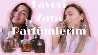 Favori Zara Parfümlerim Zaradan Tek Bir Parfüm Alma Hakkım Olsa?