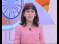Bom Dia & Cia - Ana Vitória e Matheus brincam com telespectador