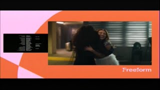 Why Him? 2016 End Credits Freeform 2024