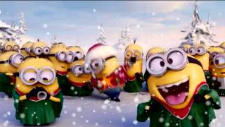 Minions Christmas Carols