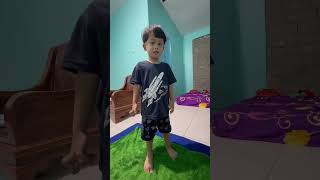 Baju Baru Dari Didi