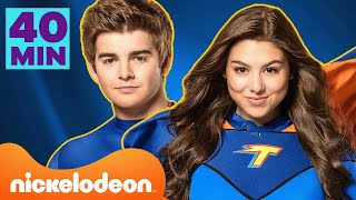 Грозная Семейка | Все Эпизоды Финального Сезона За 40 Мин. Часть 1 | Nickelodeon Cyrillic