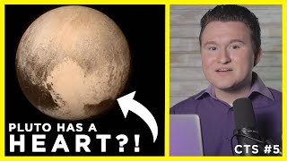 Pluto Has a HEART: Scientists Discover Evidence of a PULSE on Pluto | Current Topics in Science