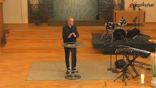 Gudstjänst | Pingstkyrkan Huskvarna | 19 September 2021