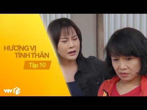 Hương vị tình thân tập 10 | Nam ch.ế.t lặng vì câu nói của mẹ khi biết em gái mới là người sẽ cứu bố