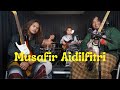 Musafir Aidilfitri - Cover by Kugiran Wak Jeng