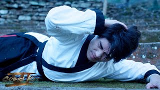 Kreese Punishes All Students 2K Uhd Cobra Kai Season 6 Clipsverse