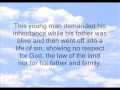 Returning God's Love