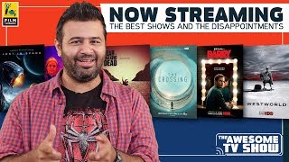 What's streaming on Netflix, Amazon Prime Video & Hotstar? | The Awesome TV Show | Film Companion