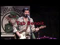 TAB BENOIT - "I GOT LOADED"
