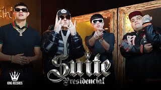 Kevin Roldan, El Bogueto, Dani Flow, Uzielito Mix - Suite Presidencial