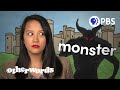 The Unexpected Origins of the Word ‘Monster’ (feat. Dr. Z) | Otherwords