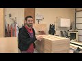 Woodworking 84 - Duane's Steamer Trunk Pt. 3