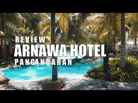Review Arnawa Hotel Pangandaran | Sensasi Body Rafting Citumang Yang Bikin Nagih
