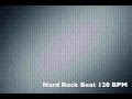 Youtube Thumbnail Hard Rock Beat 120 BPM