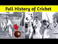 History of Cricket 1300 - 2020 | Evolution of cricket, Sports Documentary