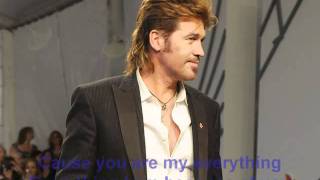 Watch Billy Ray Cyrus My Everything video