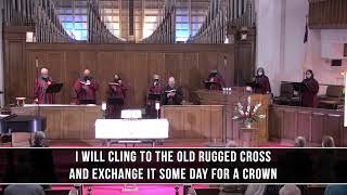 St. Pete First Traditional 11am Worship