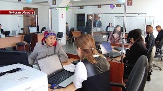 Видео Новый Центр обслуживания населения в городе Шопоков / 05.11.18 / НТС от ТРК НТС, Шопоков, Киргизия