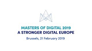 Masters of Digital 2019