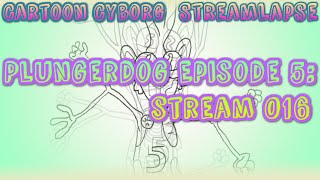 Streamlapse #016: Turnip Guy and Lobster Wazowski!