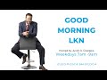 LIVE | Good Morning LKN w/ Justin A. Ckezepis | WSICnews.com