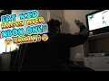 FAT KID RAGES OVER XBOX ONE!!! (MUST SEE)