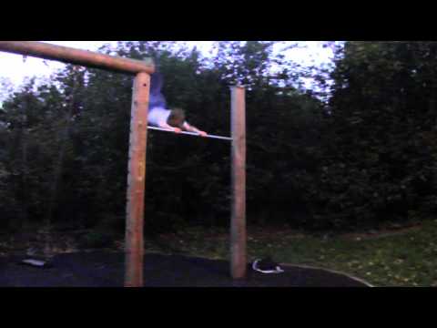 I Can See Everything - Parkour and Freerunning
