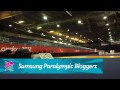 Grigoris Polvchronidis - Boccia main field of play, Paralympics 2012